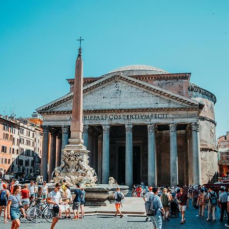 Suite Rhome In Vatican Roma Ngoại thất bức ảnh