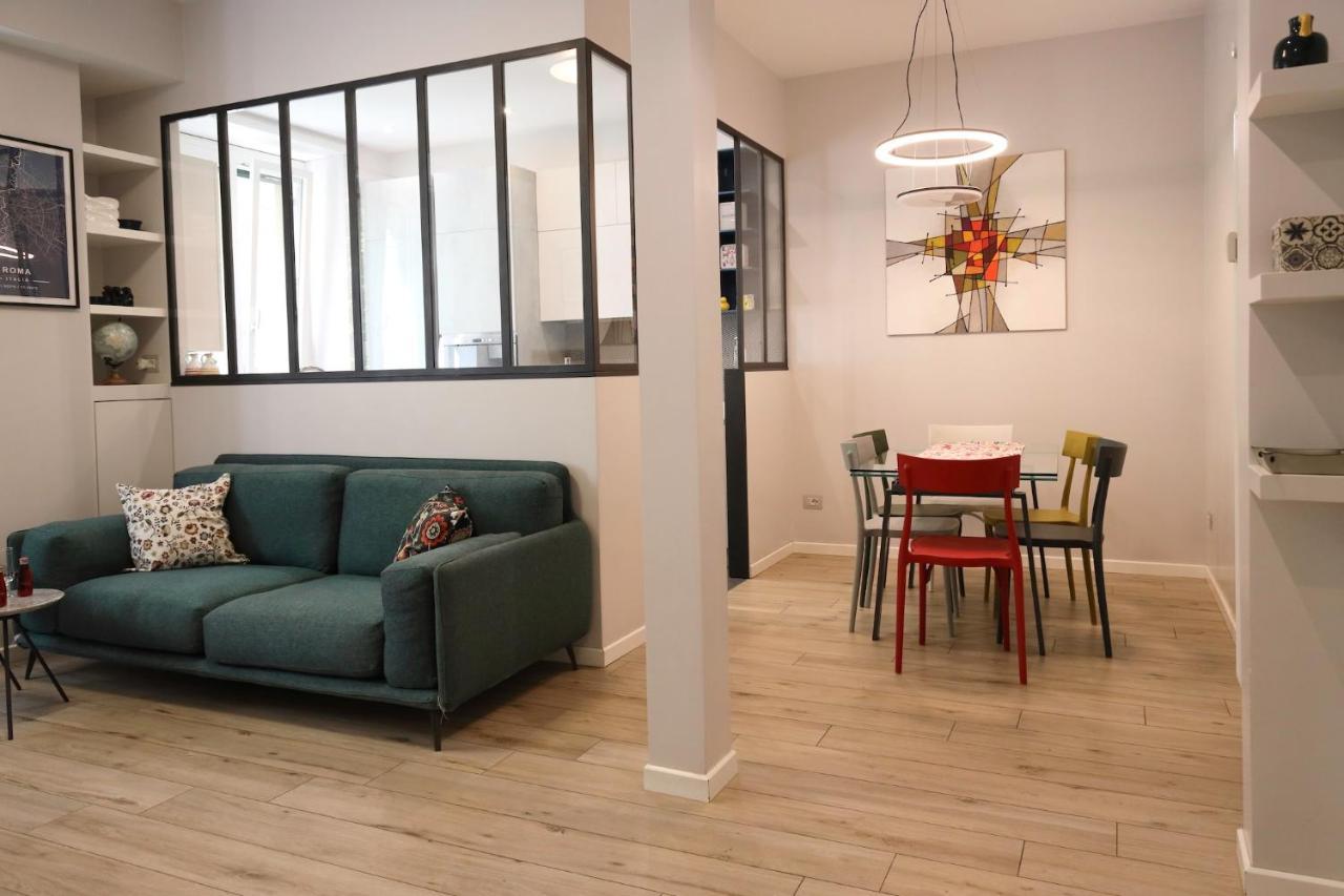 Suite Rhome In Vatican Roma Ngoại thất bức ảnh
