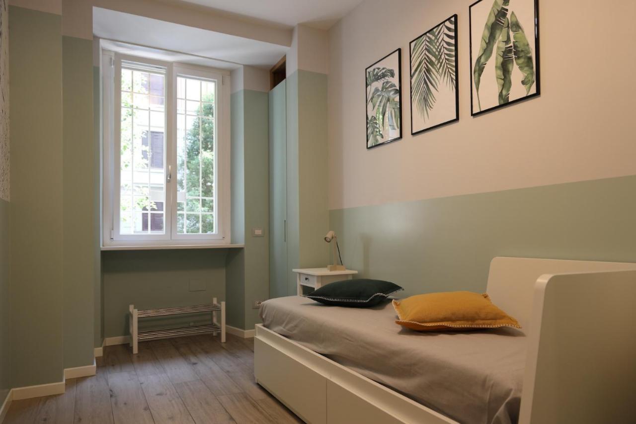 Suite Rhome In Vatican Roma Ngoại thất bức ảnh