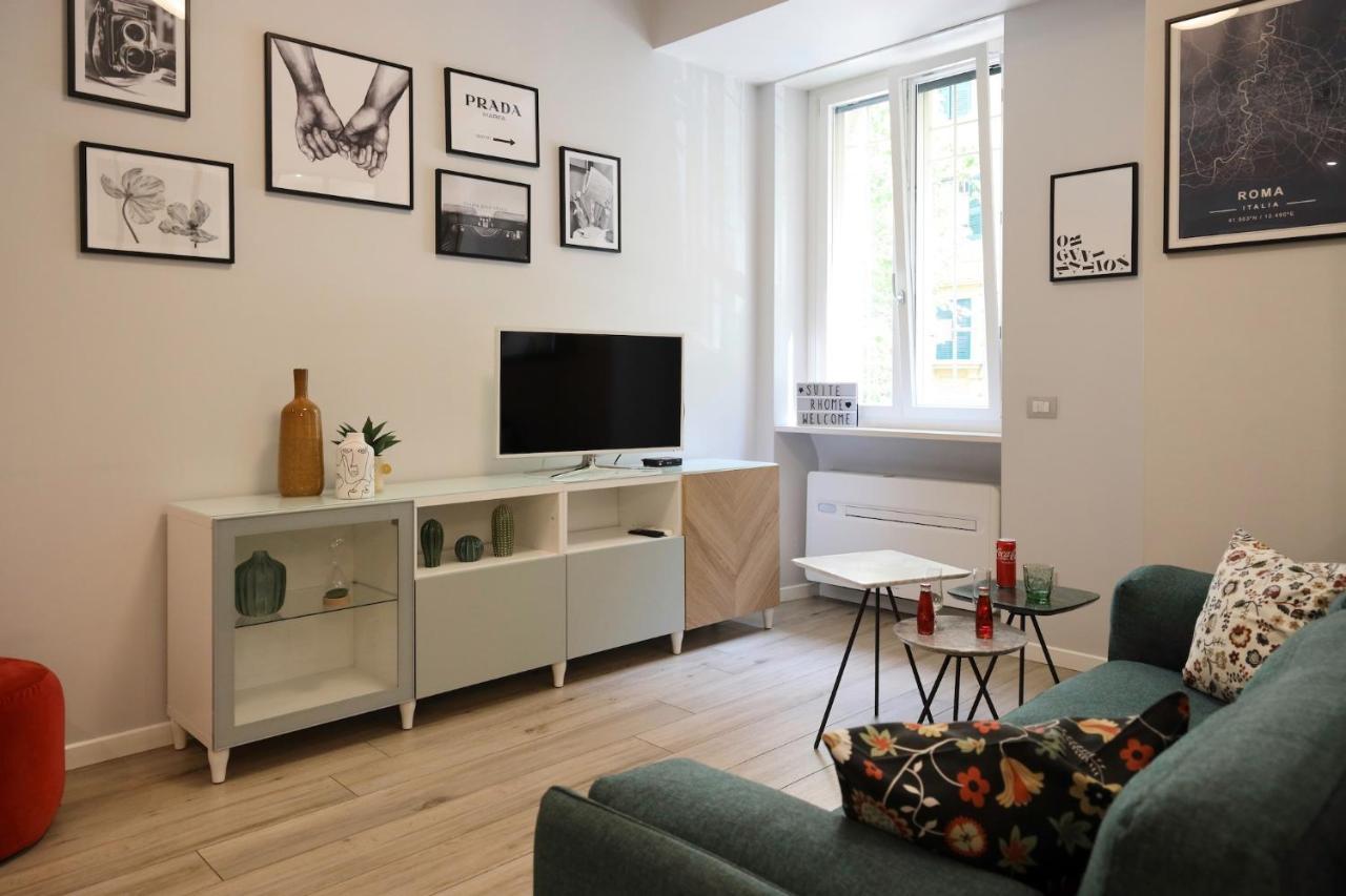 Suite Rhome In Vatican Roma Ngoại thất bức ảnh