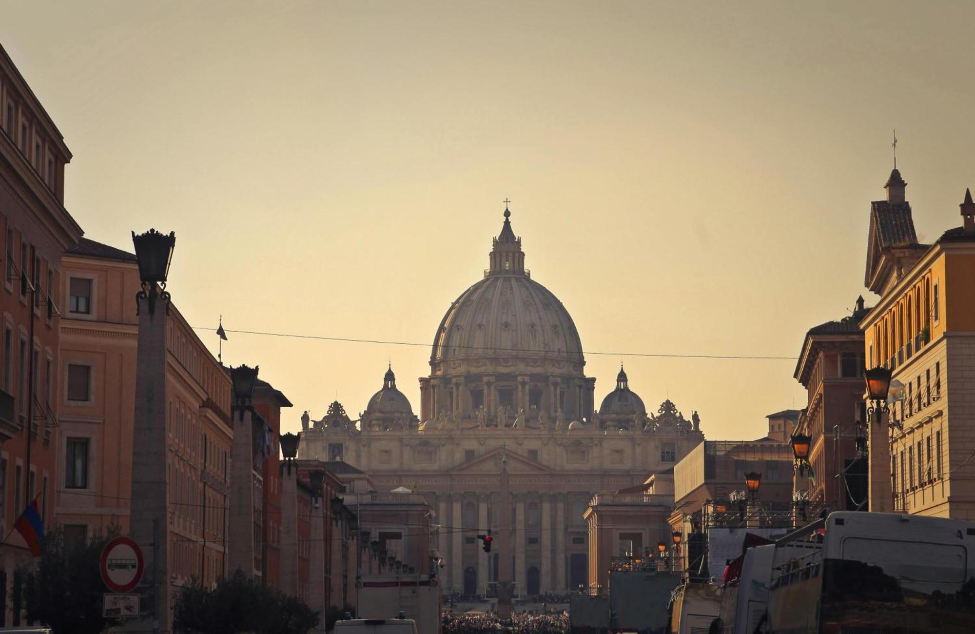 Suite Rhome In Vatican Roma Ngoại thất bức ảnh