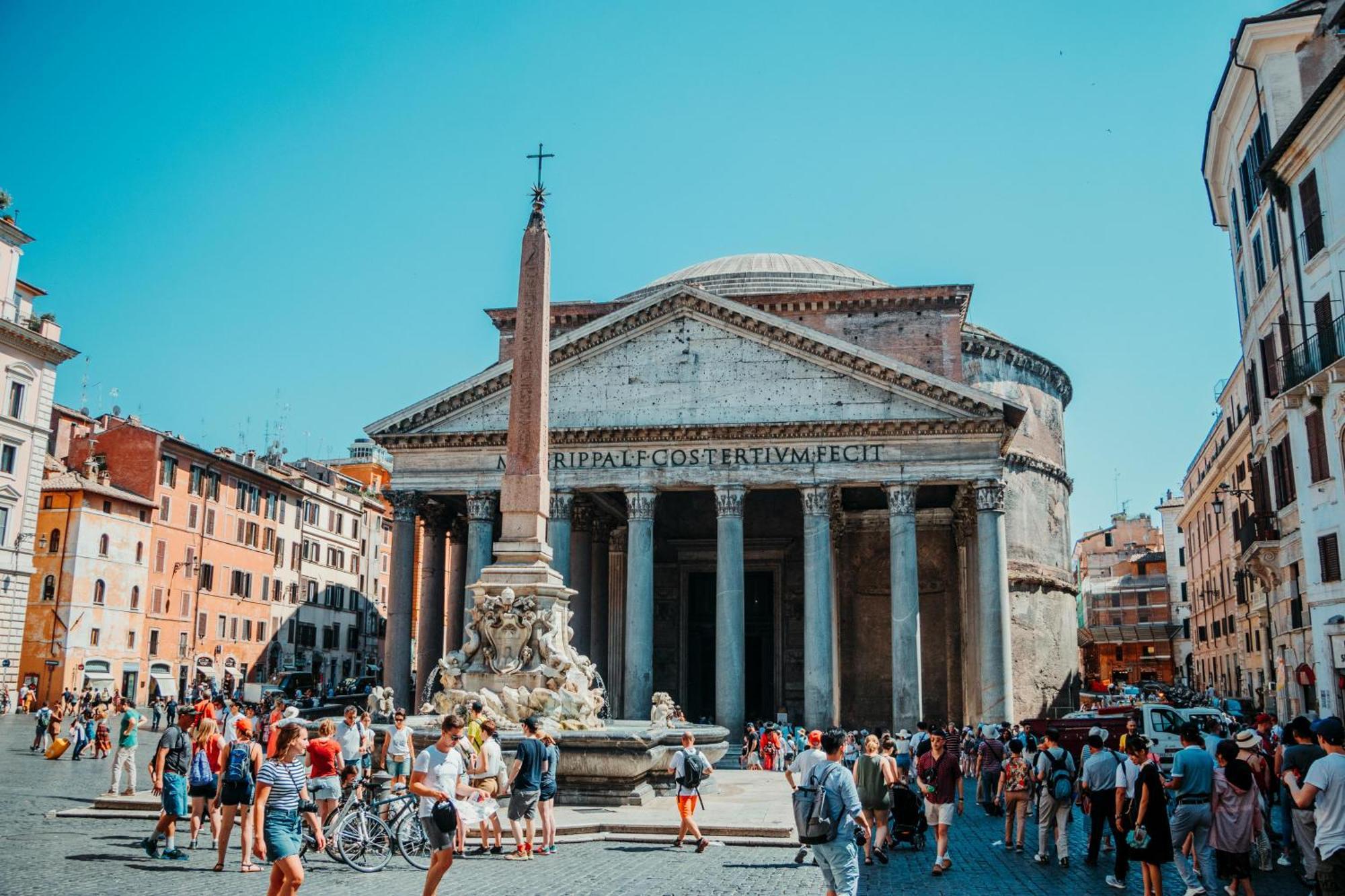Suite Rhome In Vatican Roma Ngoại thất bức ảnh